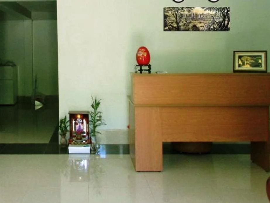Angkor Sweet Home