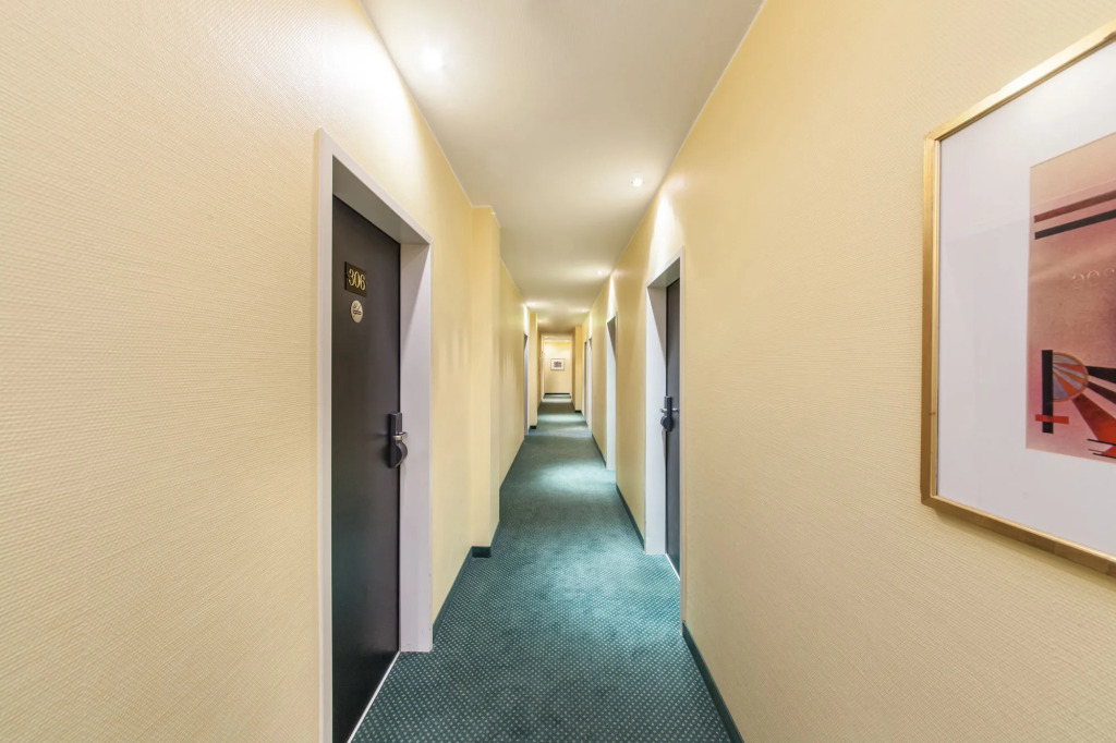 Hotel MIRAGE Düsseldorf-Neuss