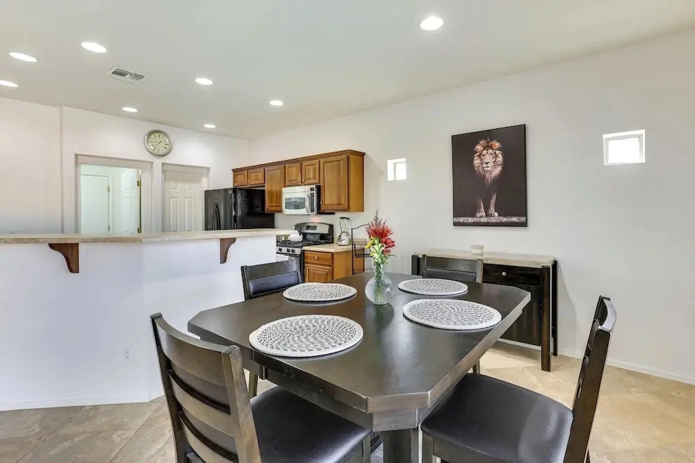 Spacious Surprise Home w/ Outdoor Pool + Game Room