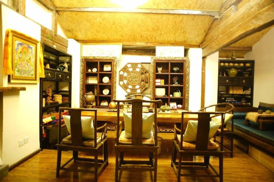 Lijiang Xiang He Garden Boutique Inn