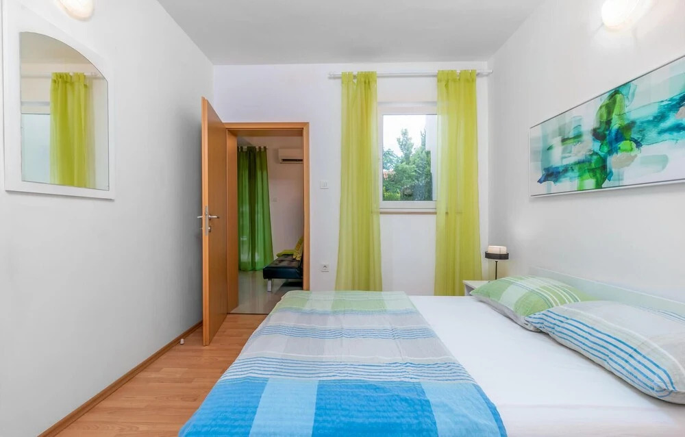Awesome Home in Jadranovo With Wifi and 3 Bedrooms