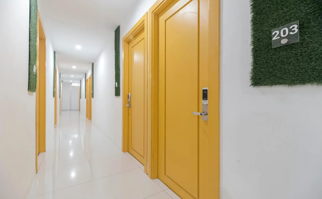 RedDoorz Plus near LRT Cinde Sudirman Palembang