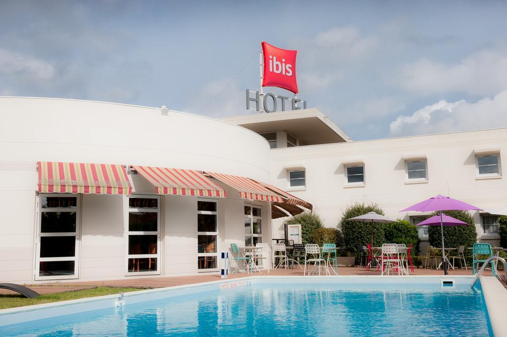 ibis Nantes Treillières