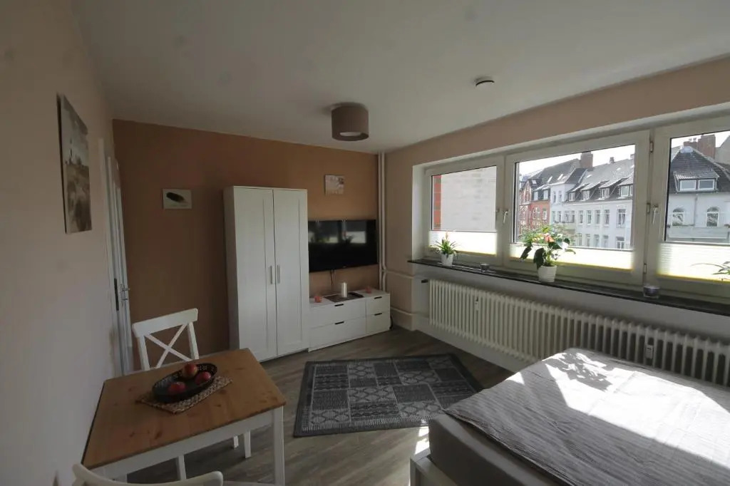 Apartment am Blücherplatz