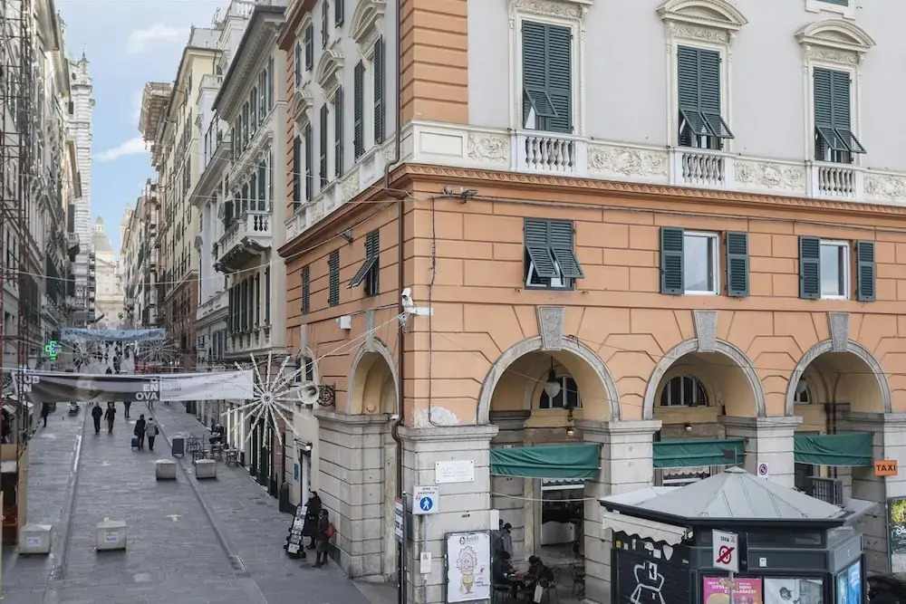 San Lorenzo View Apartments by Wonderful Italy
