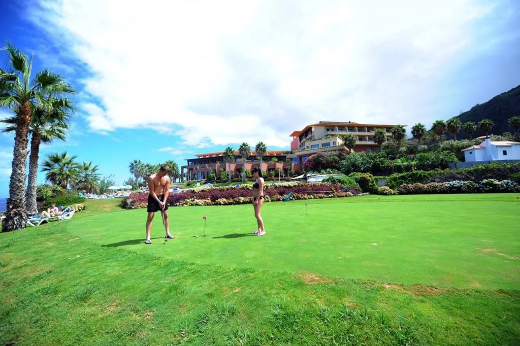Monte Mar Palace Hotel