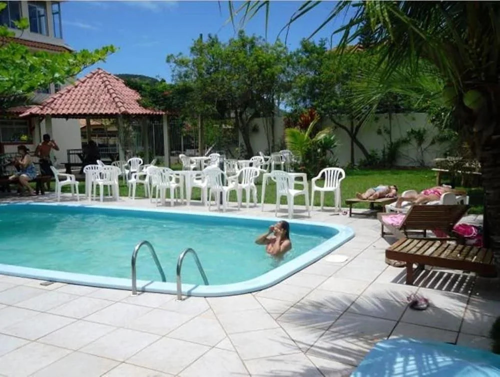 Hotel e Pousada Recanto do mar