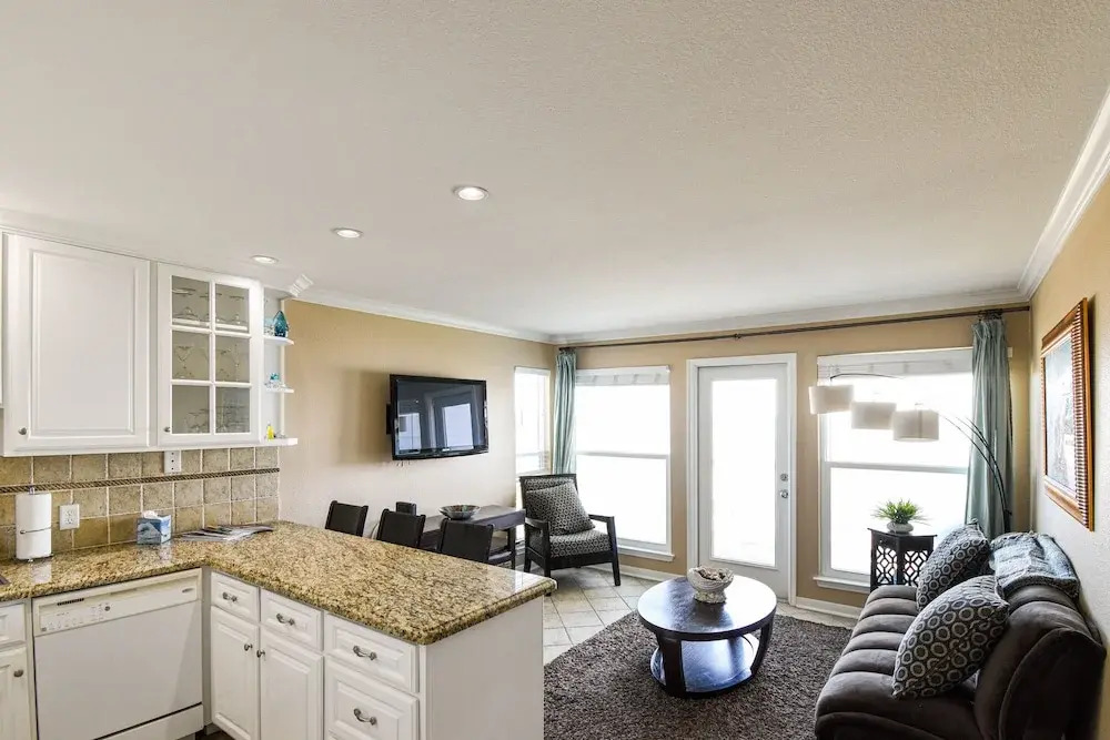 Seascape 2216 2 Bedrooms 1.5 Bathroom Hotel Room