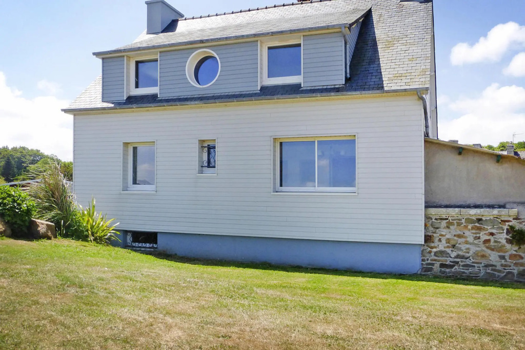 Holiday home with sea view in Perros-Guirec