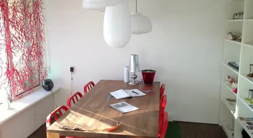 Design apartment in Rotterdam