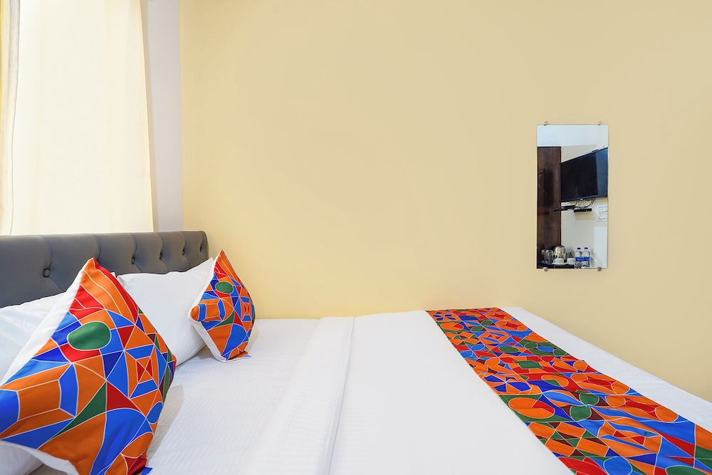 Fabhotel Wagtail - Opp Wipro Corporate Office, Sarjapur