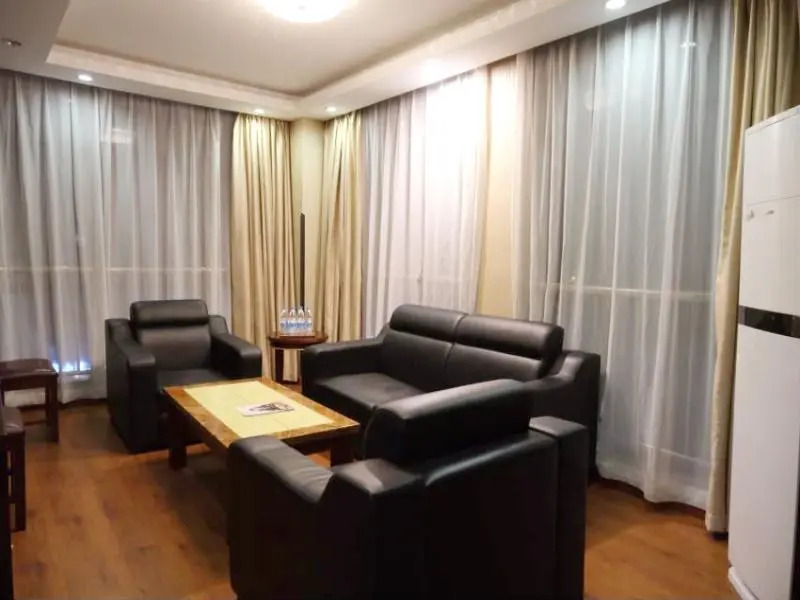 Greentree Inn Shanghai Minhang Development Zone Subway Station Business Hotel