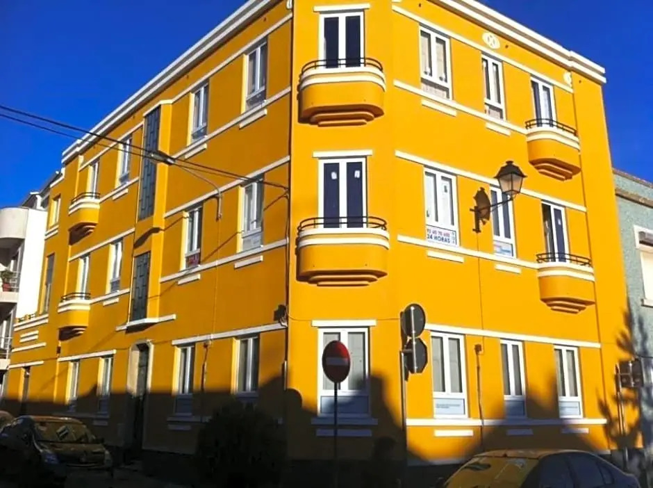 Suites & Apartments DP VFXira