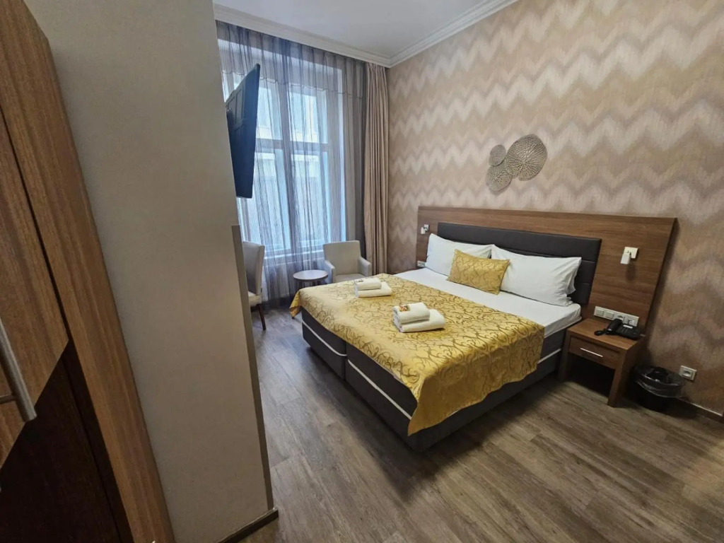 Magic Centre Prague Accommodation