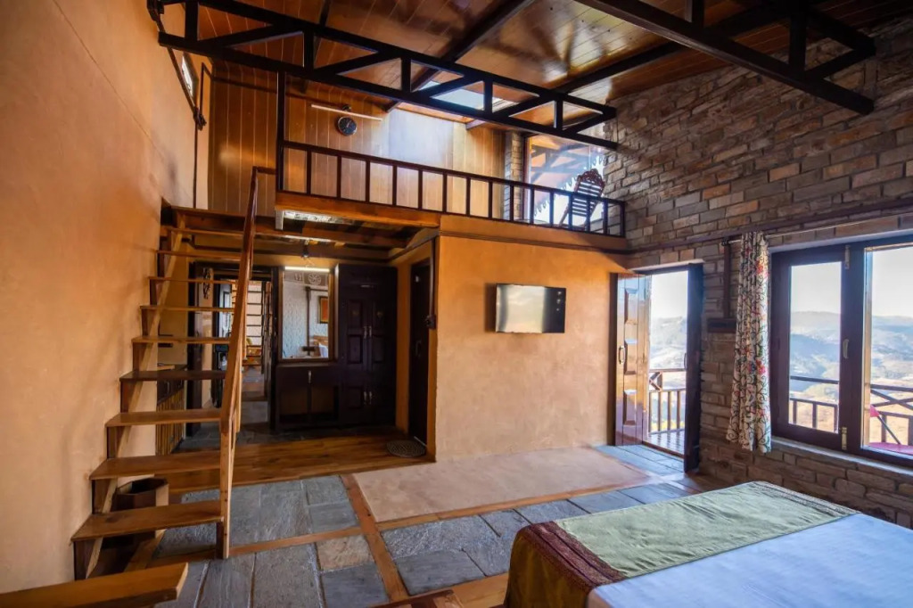 BluSalzz Homes - The Himalayan Bungalow, Almora - Uttarakhand