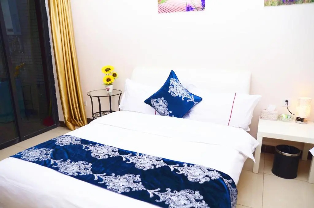 Guangzhou Hua Ji Apartment Pazhou Expo Branch