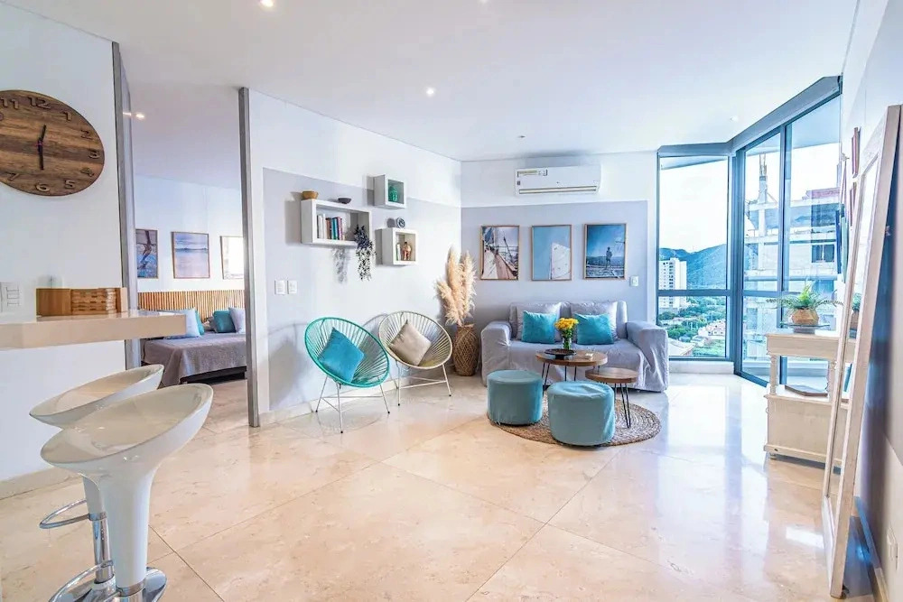 Grand Marina Oceanview Apartments by Xarm Apartments