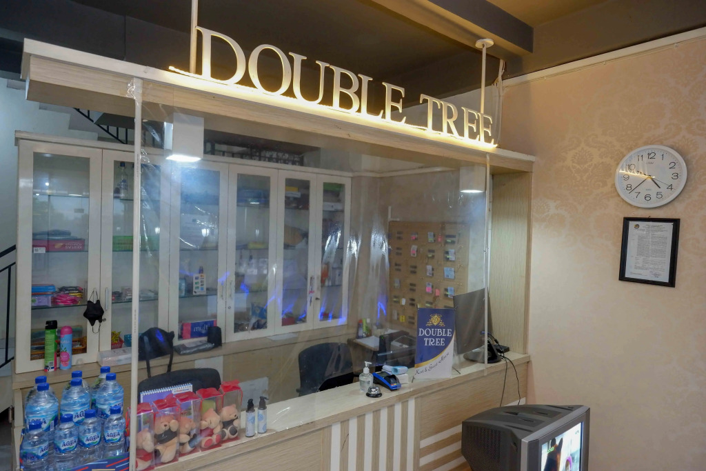 Super OYO 3746 Double Tree Guesthouse