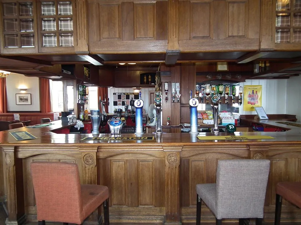 The Marine Hotel