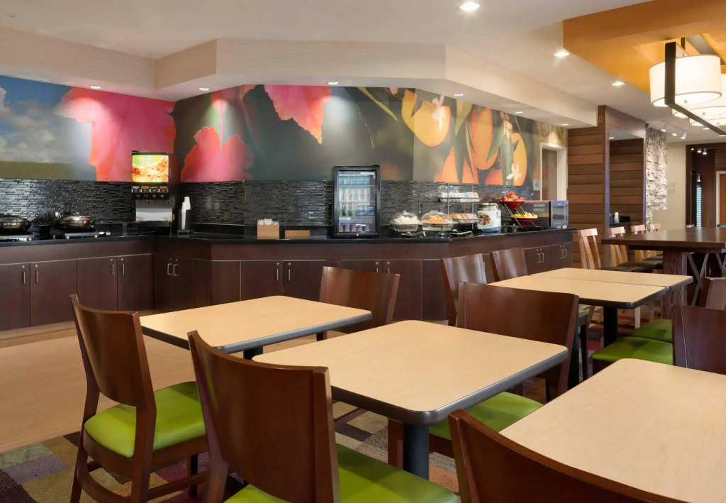 Fairfield Inn & Suites Youngstown Boardman Poland