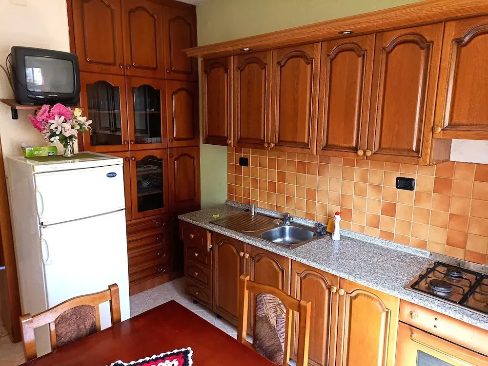 Apartment in the City Center