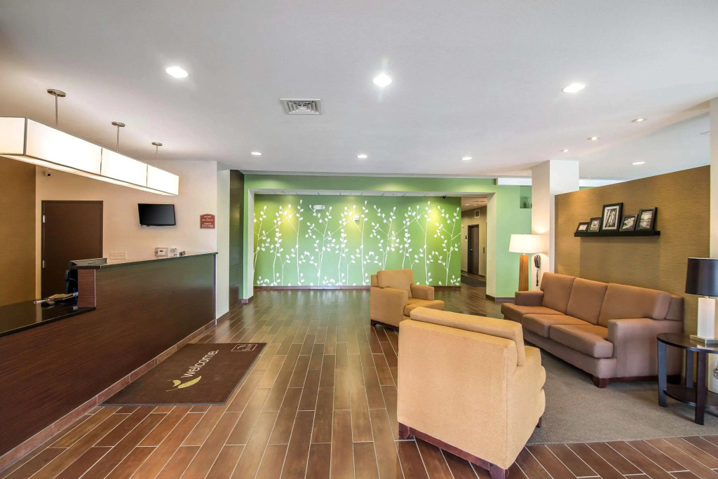 Sleep Inn & Suites Haysville - Wichita South
