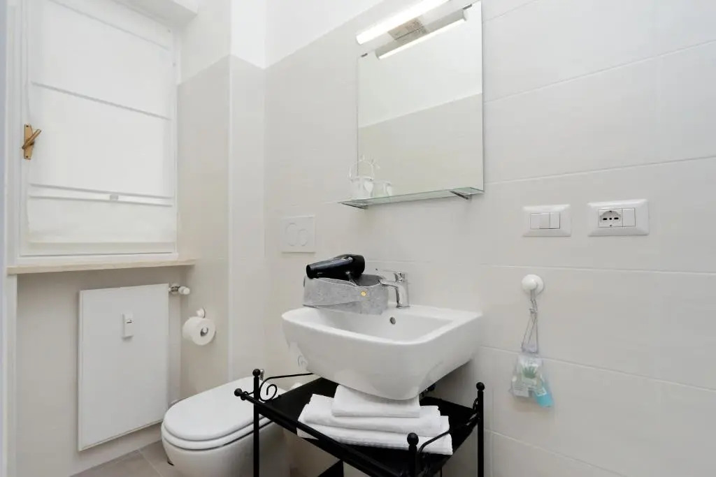 Trastevere Cozy Flat 8 People