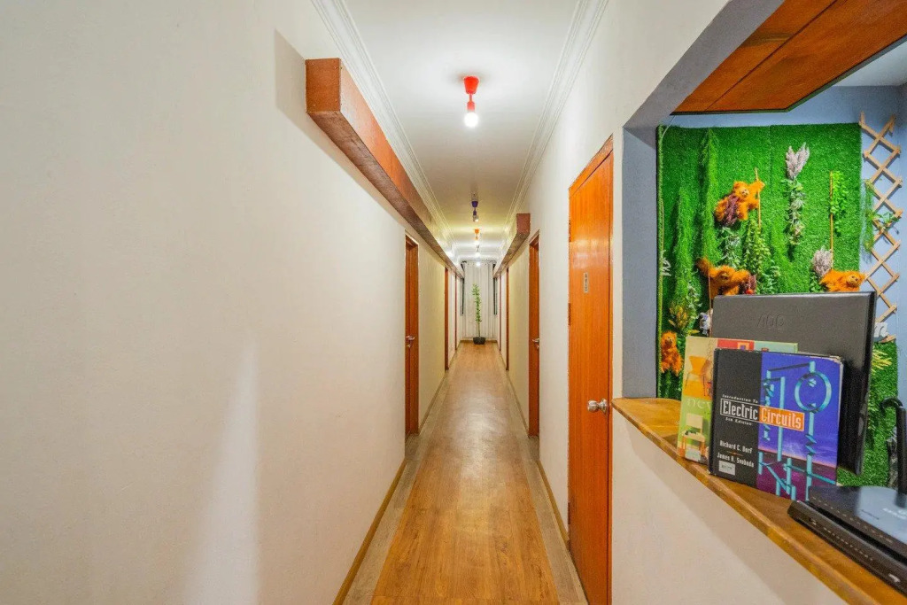 Hotel O Storytel