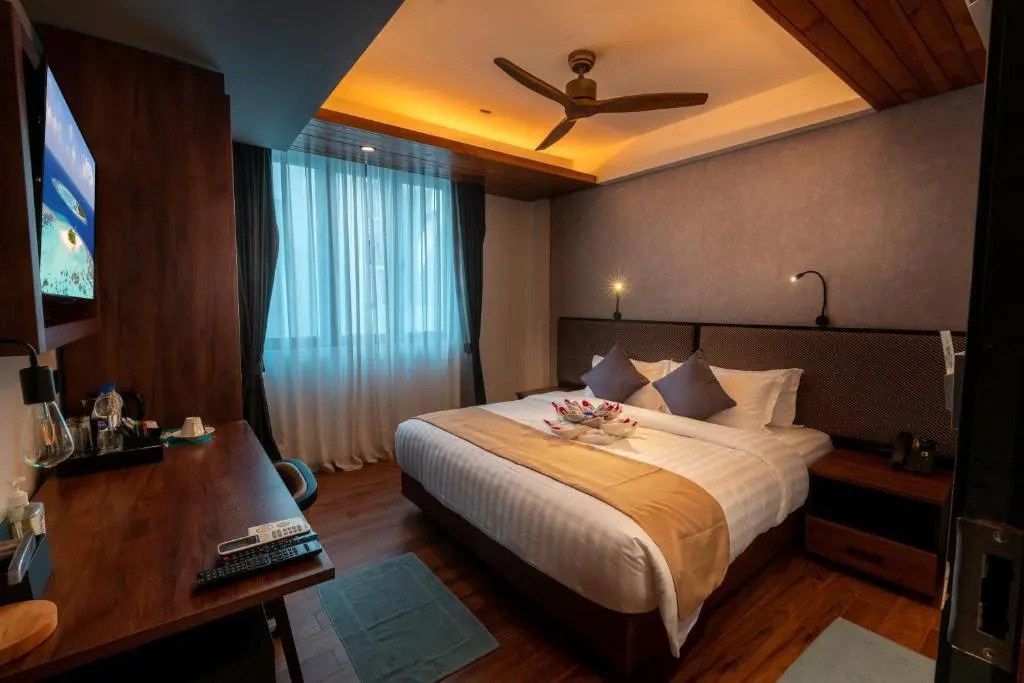 Chen Beach Inn