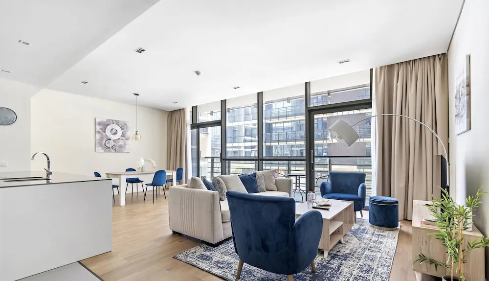 WelHome - Luxury Living in Dubai's  City Walk Building 5
