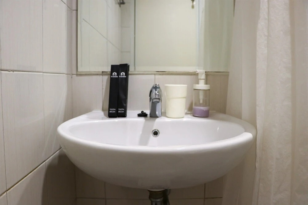 Cozy And Warm 2Br At Signature Park Grande Apartment