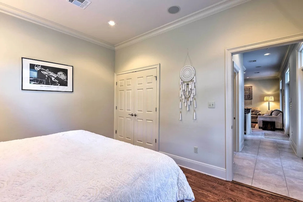 ~ 6 Mi to Uptown: Adorable New Orleans Home!