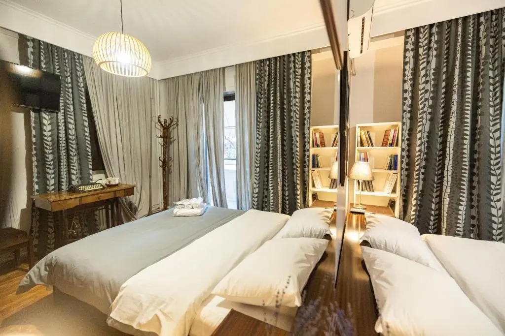 Delmare Posidonio Apartment