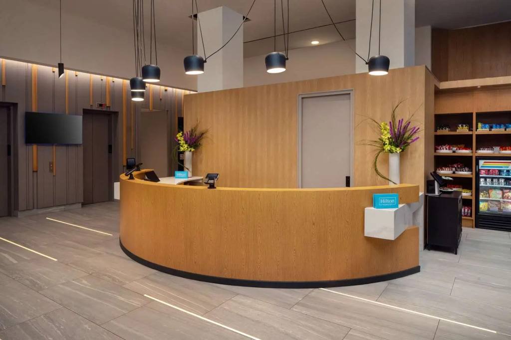 Hampton Inn by Hilton New York Times Square