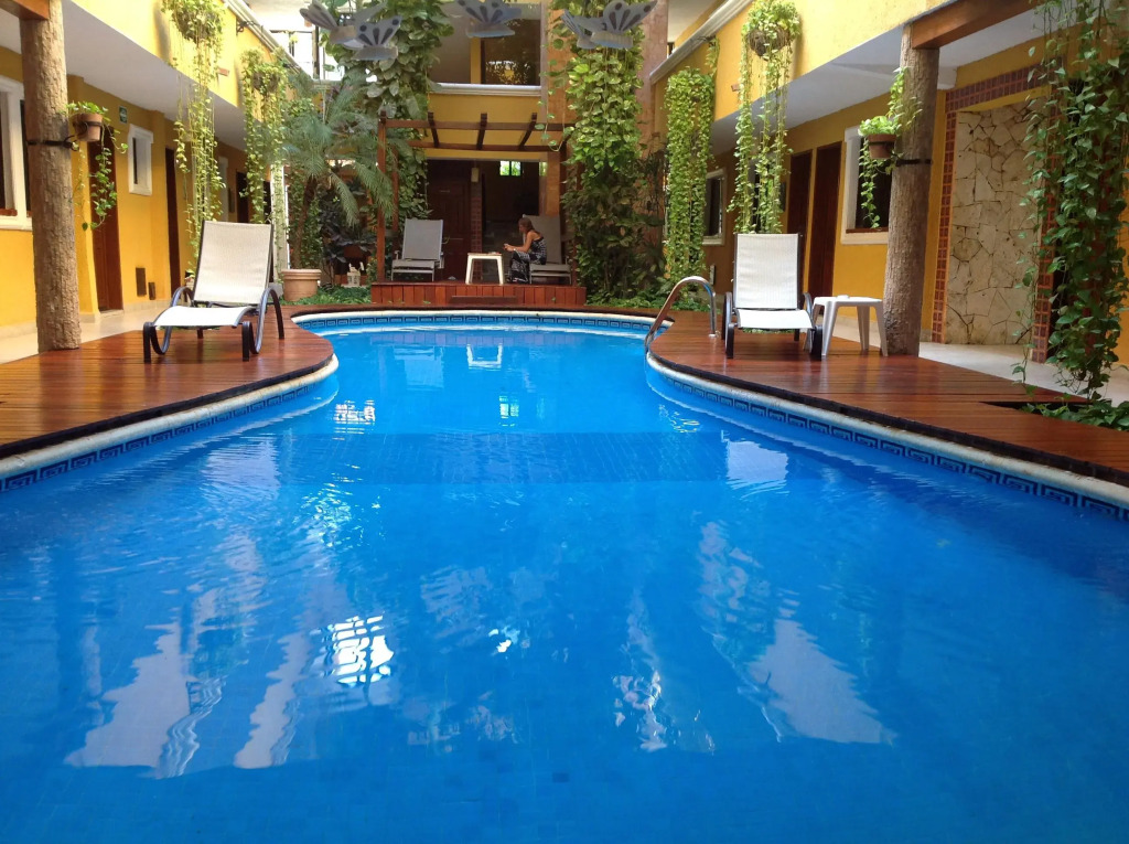 Hotel Las Golondrinas