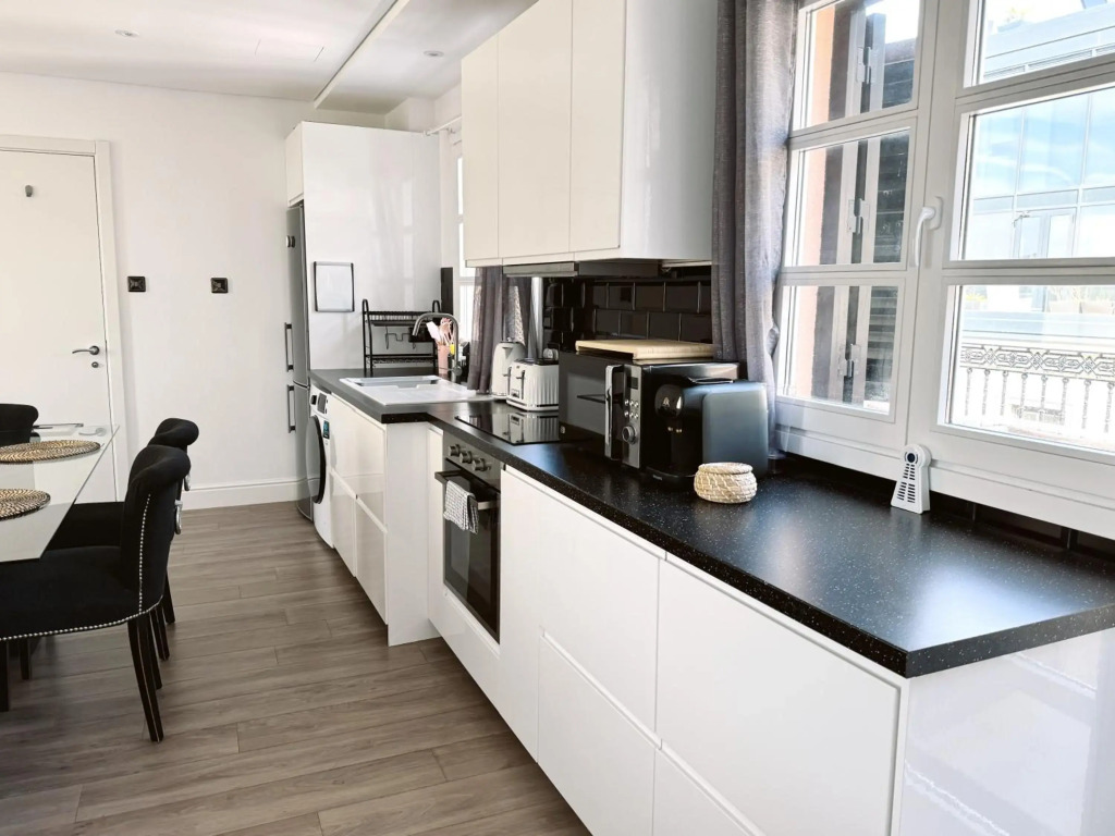 Ultimate City Centre Penthouse with Large Terrace - Grand Central House