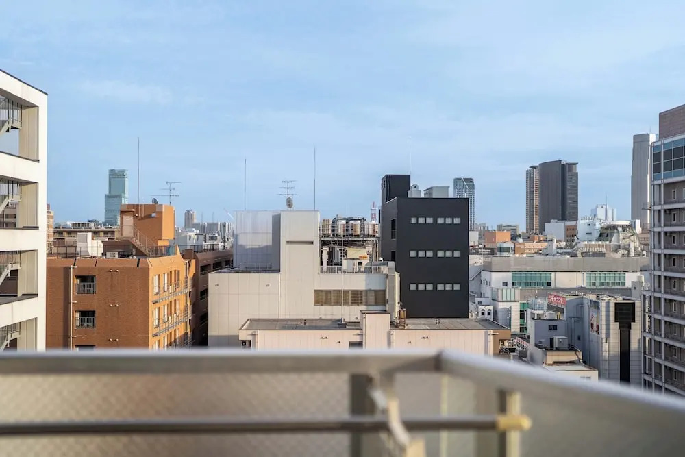 Apartment Hotel 11 Shinsaibashi 2