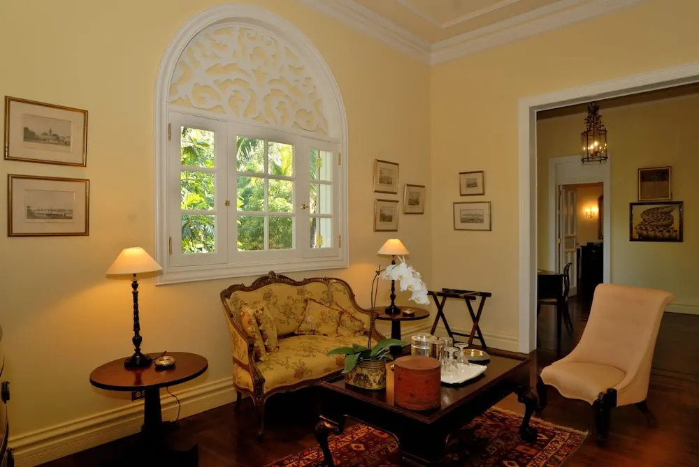 The Peninsula House