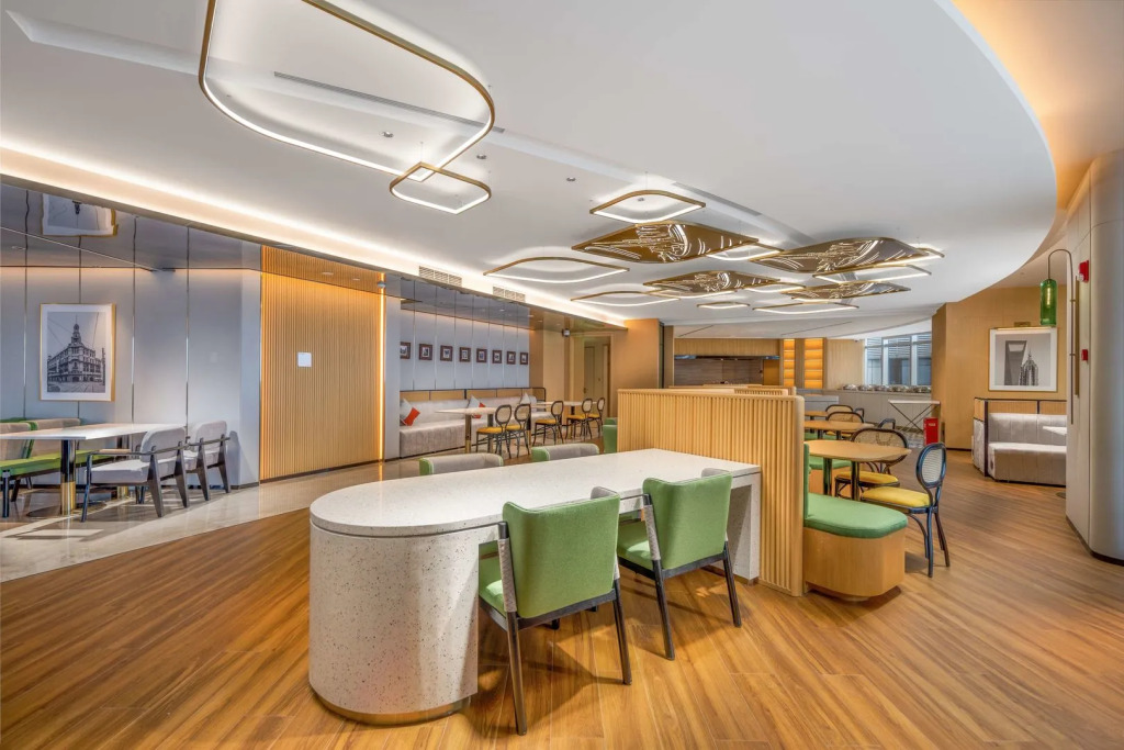 Hilton Garden Inn Shanghai Lujiazui