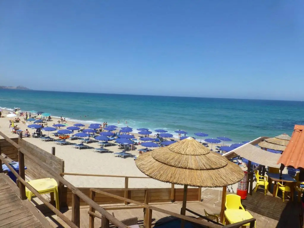 Affittimoderni Prima Fila sul mare