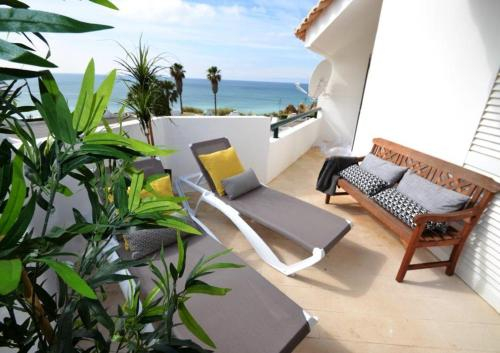 Apartamento Pé na Areia, Clube Nautilus, Porches