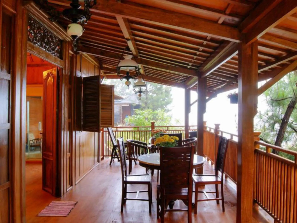 Talita Resort Ciloto Puncak