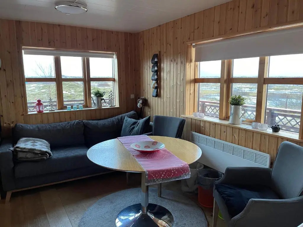 Fögruvallakot Cabin
