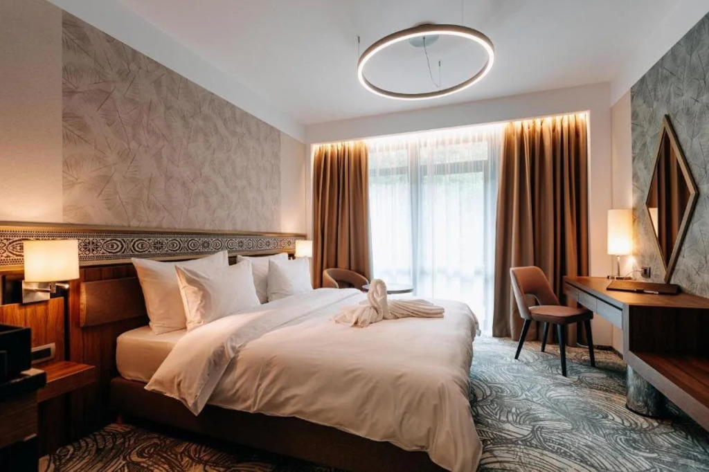 HOTEL CRYSTAL WELLNESS & SPA superior