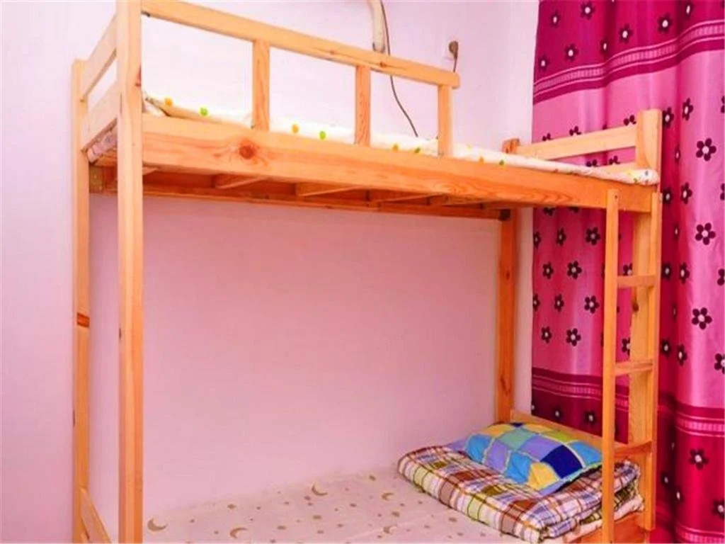 Jinan Luobupo Youth Hostel