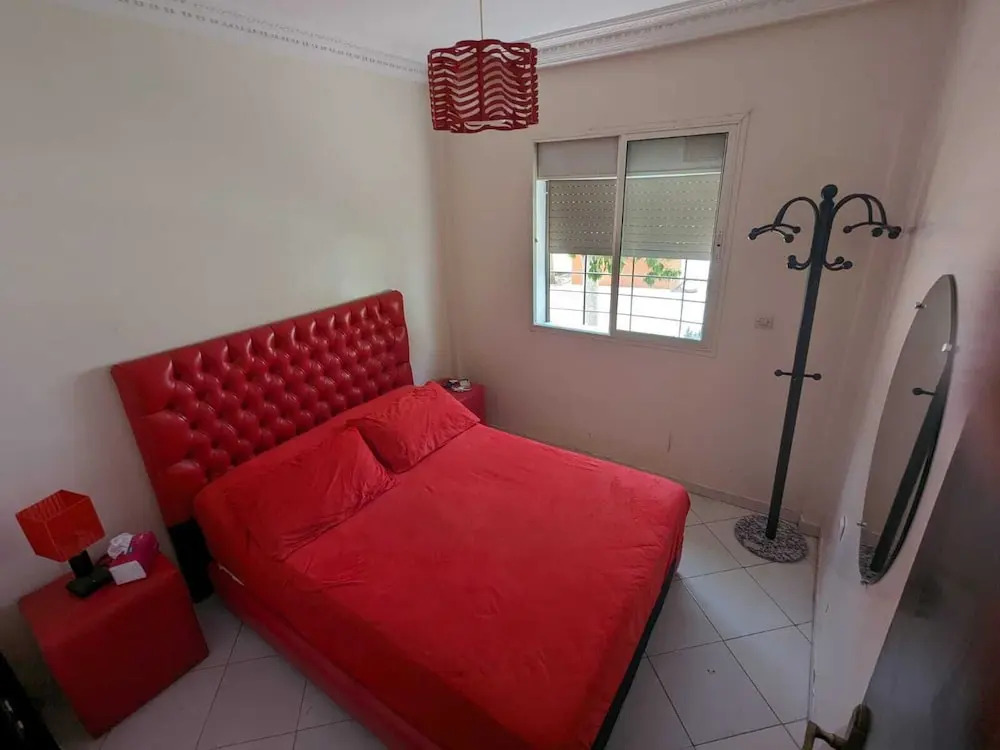 Sunset Seaview Apartment in Agadir
