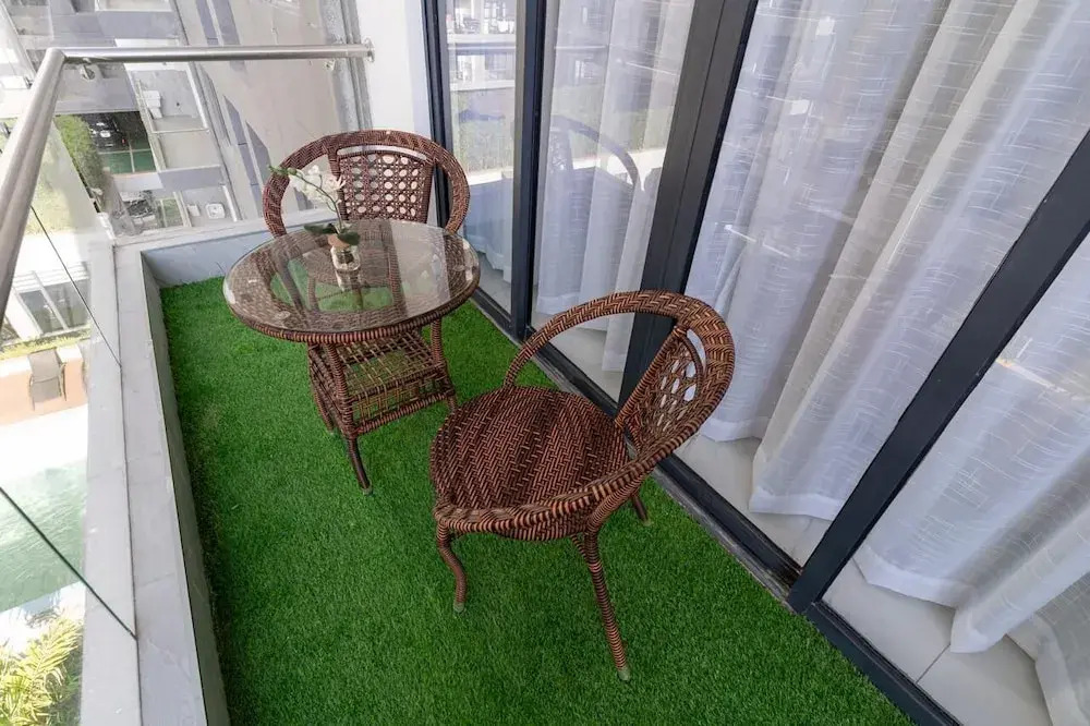 Siaya Park View Palace Apartment