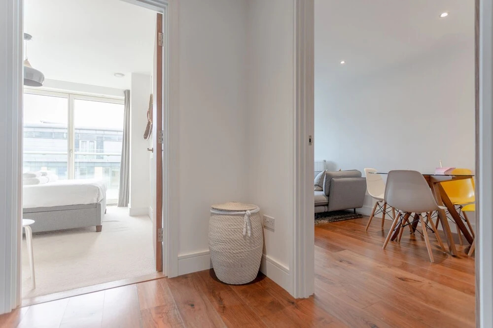 Beautifully Styled 1 Bed Flat in Canary Wharf High Rise