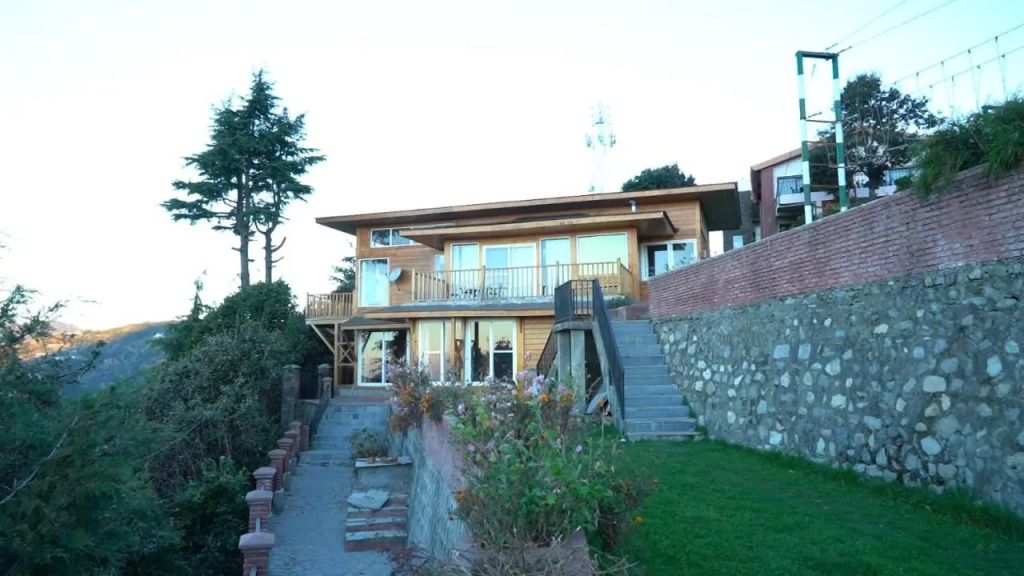 Swiss Cottage By Earthaa Escapes