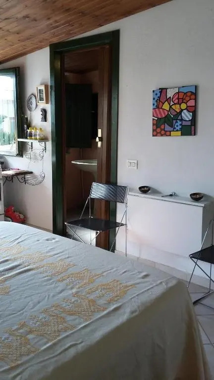 Panoramic Apartment with Terrace in Cagliari Heart Q4832